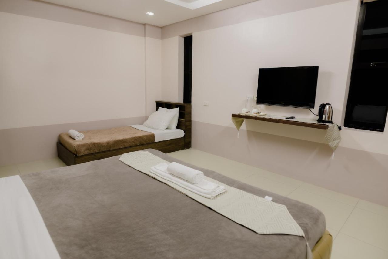 The Horizon Suites And Arcade General Santos City Εξωτερικό φωτογραφία
