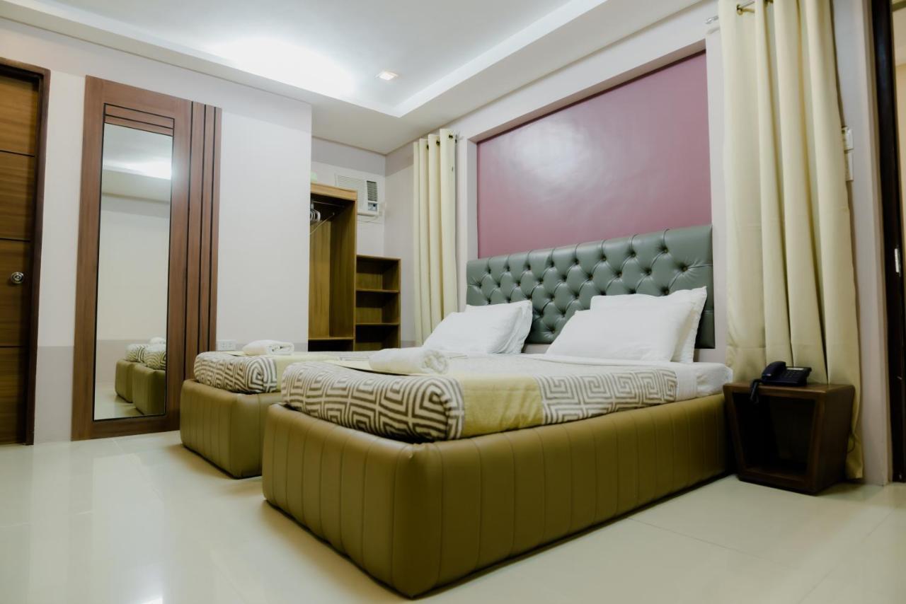The Horizon Suites And Arcade General Santos City Εξωτερικό φωτογραφία