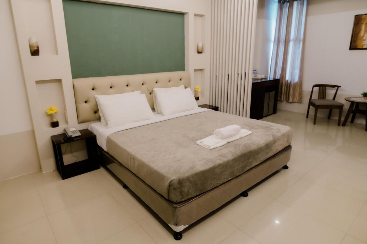 The Horizon Suites And Arcade General Santos City Εξωτερικό φωτογραφία